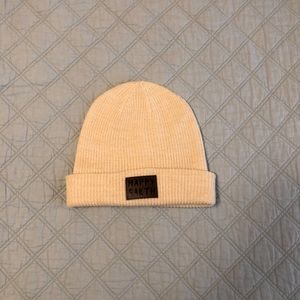 Happy Earth Winter Beanie